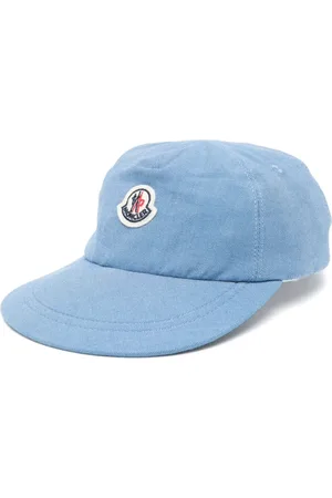 Moncler Casquette en jean