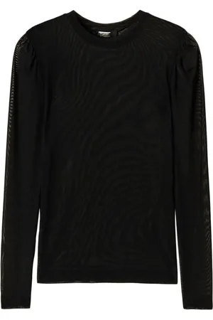 Twin-Set Haut en tulle