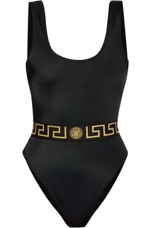 VERSACE Maillot de bain Medusa à encolure ronde