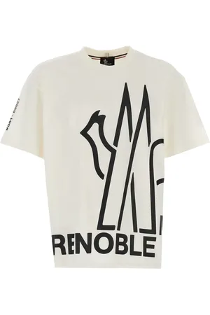 Moncler T-shirt à logo imprimé