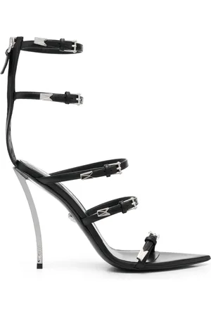 VERSACE Sandales Pin-Point 120 mm