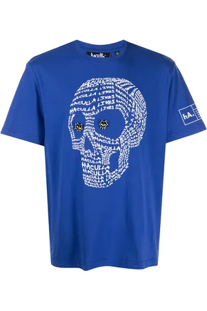 HACULLA T-shirt à imprimé tête de mort
