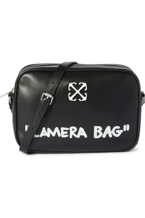 OFF-WHITE Sac porté épaule Jitney Quote médium