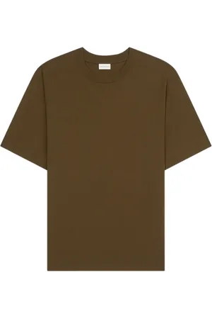 DRIES VAN NOTEN T-shirt en coton à coupe ample