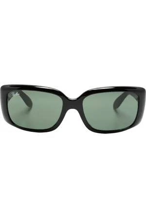 Ray-Ban Lunettes de soleil RB4389 à monture rectangulaire