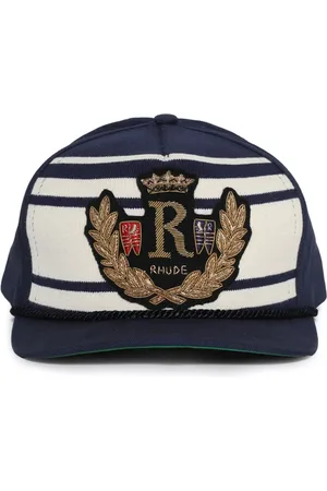 Rhude Casquette Rope Crest