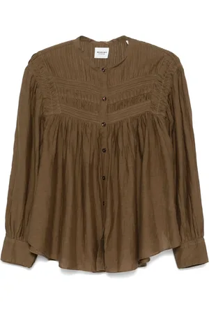 Marant Etoile Blouse Plalia