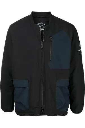 WHITE MOUNTAINEERING Veste à design colour block