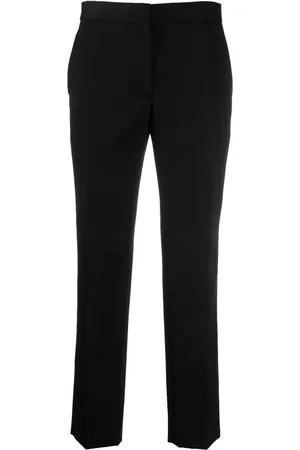 Jil Sander Pantalon de tailleur à coupe courte