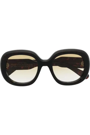 Chloé Lunettes de soleil à monture oversize