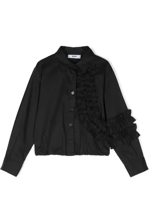 Msgm Chemise en popeline