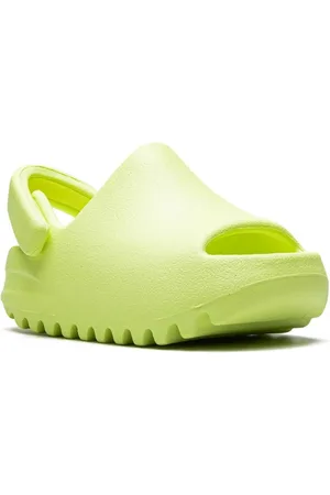adidas "sandales YEEZY Slide Infant ""Éclat Green"""