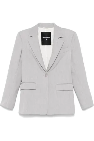 Patrizia Pepe Blazer à simple boutonnage
