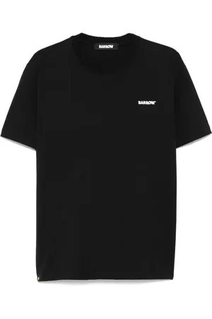 BARROW T-shirt à logo imprimé