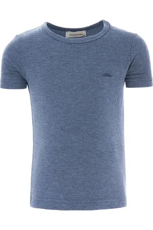 M. Moustache T-shirt à logo imprimé