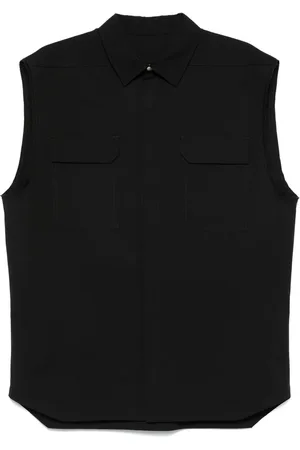 Rick Owens Gilet Jumbo SL