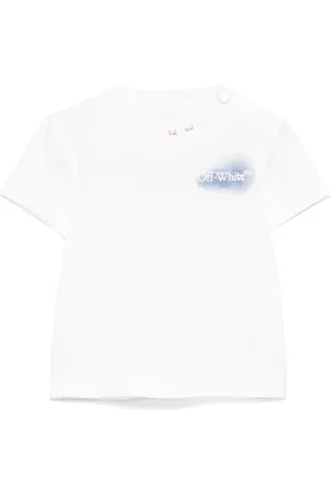 OFF-WHITE T-shirt à motif Spray Arrow