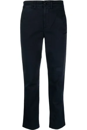 Ralph Lauren Pantalon en coton à coupe slim