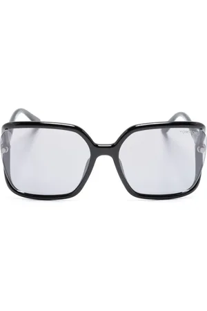 Tom Ford Lunettes de soleil Solange 02 à monture papillon