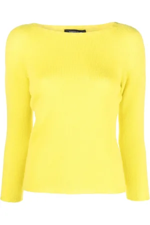 Fabiana Filippi Pull en cachemire à design nervuré