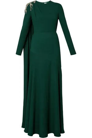 Erdem Robe à manches longues
