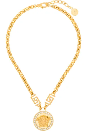 VERSACE Collier La Medusa Greca