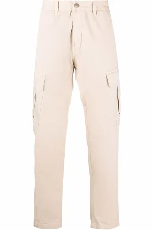 Philipp Plein Pantalon droit à poches cargo
