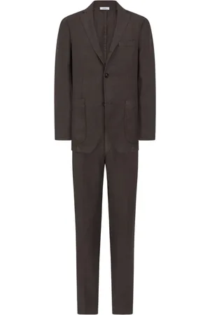 Boglioli Costume en lin