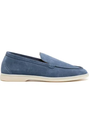 Scarosso Mocassins Ludovico en daim