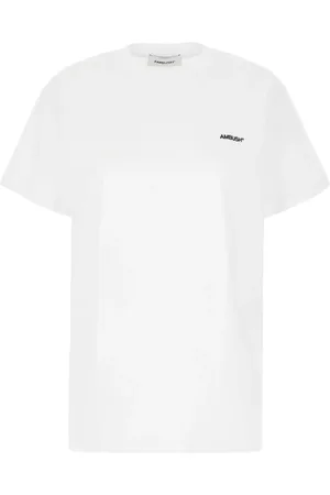 AMBUSH Lot de trois t-shirts en coton