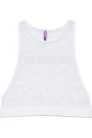 MAISON CLOSE Brassière en dentelle