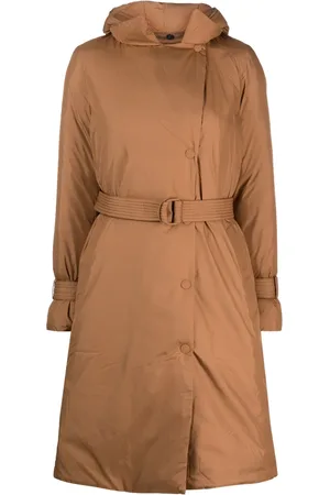 Woolrich Trench Ellis à design matelassé