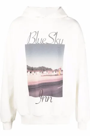 BLUE SKY INN Sweat à logo imprimé