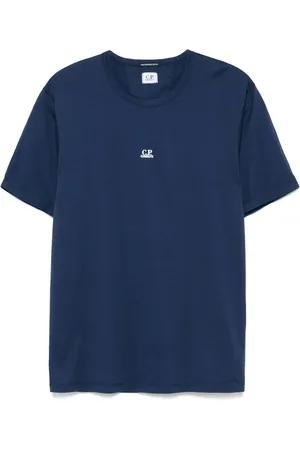 C.P. Company T-shirt à logo imprimé