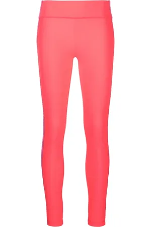 VERSACE Legging court à bande logo