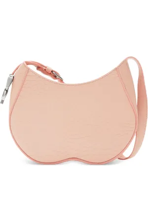 Burberry Petit sac porté épaule Chess en cuir