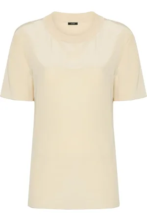 Joseph Blouse Rubin en soie