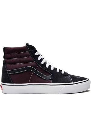 Vans Baskets montantes SK8-Hi à empiècements
