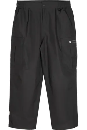 This Is Never That Pantalon cargo à imprimé graphique