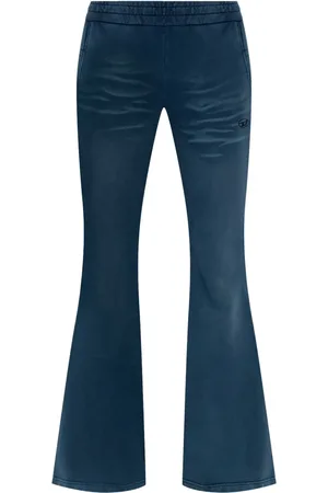 Diesel Pantalon de jogging P-BEL en coton