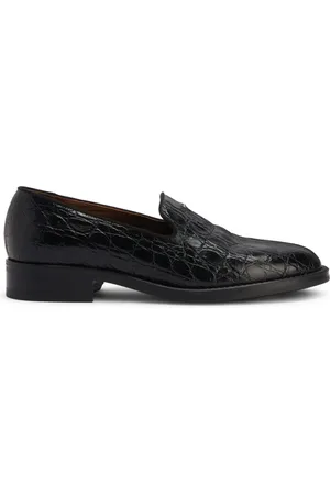 Giuseppe Zanotti Mocassins Dories en cuir