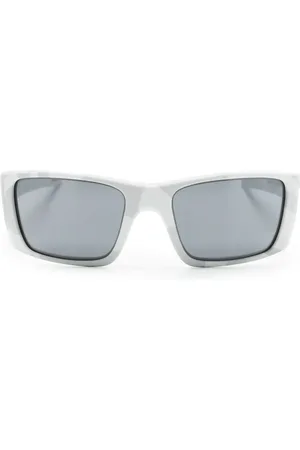 Oakley Lunettes de soleil rectangulaires OO9096
