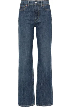 OUR LEGACY Jean Linear Cut à coupe droite