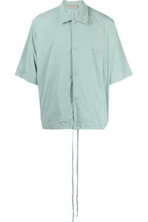 FEAR OF GOD Polo à logo imprimé