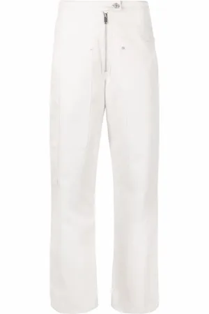 Marant Etoile Pantalon Phil à coupe droite