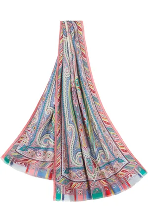 Etro écharpe en laine