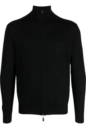 N.PEAL Cardigan zippé The Hyde