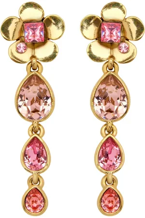 Oscar de la Renta Boucles d