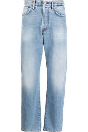 Acne Studios Jean 1996 à coupe droite