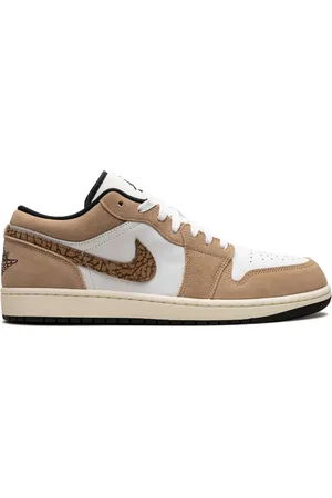 Jordan Baskets Air 1 Se Brown Elephant